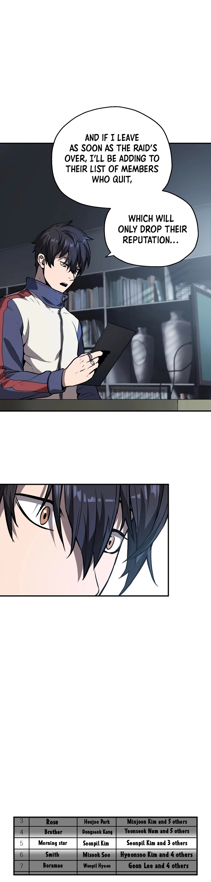The Player That Can't Level Up Chapter 23 page 11 - Chapter 23