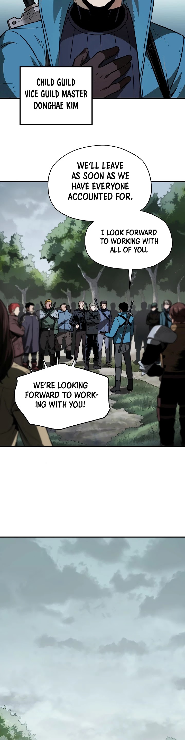 The Player That Can't Level Up Chapter 23 page 13 - Chapter 23