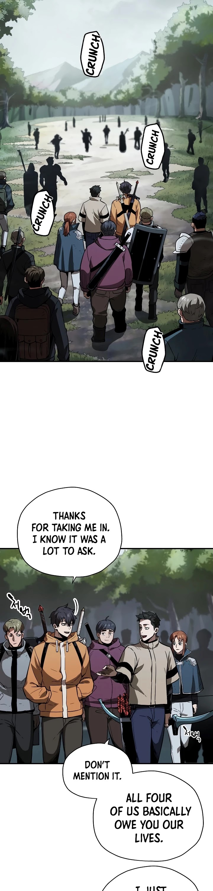 The Player That Can't Level Up Chapter 23 page 14 - Chapter 23