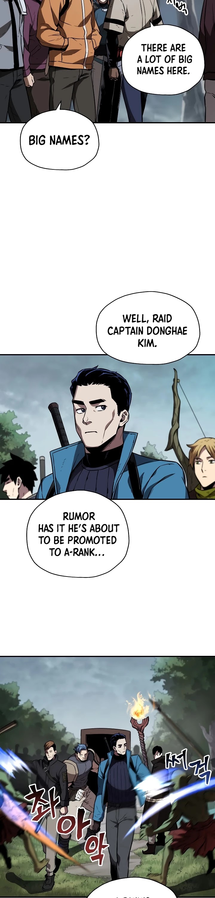 The Player That Can't Level Up Chapter 23 page 16 - Chapter 23