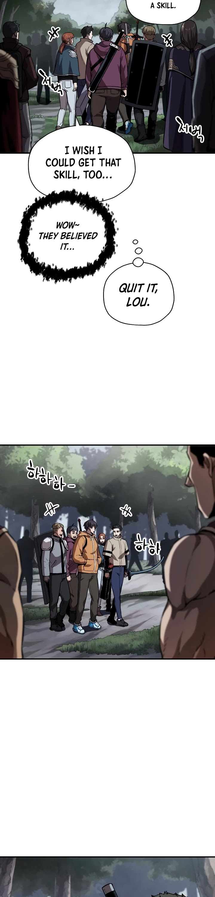 The Player That Can't Level Up Chapter 23 page 20 - Chapter 23