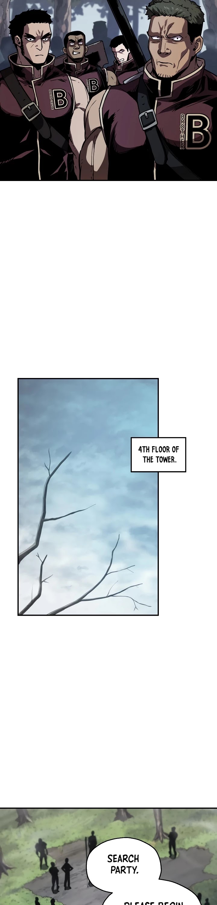 The Player That Can't Level Up Chapter 23 page 21 - Chapter 23