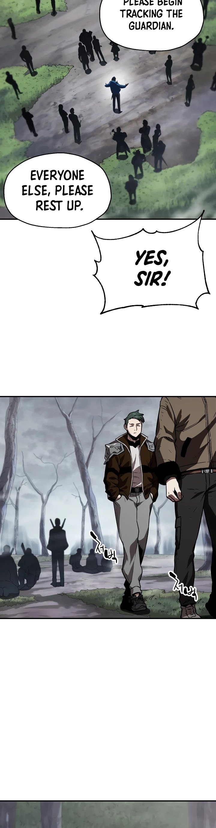 The Player That Can't Level Up Chapter 23 page 22 - Chapter 23