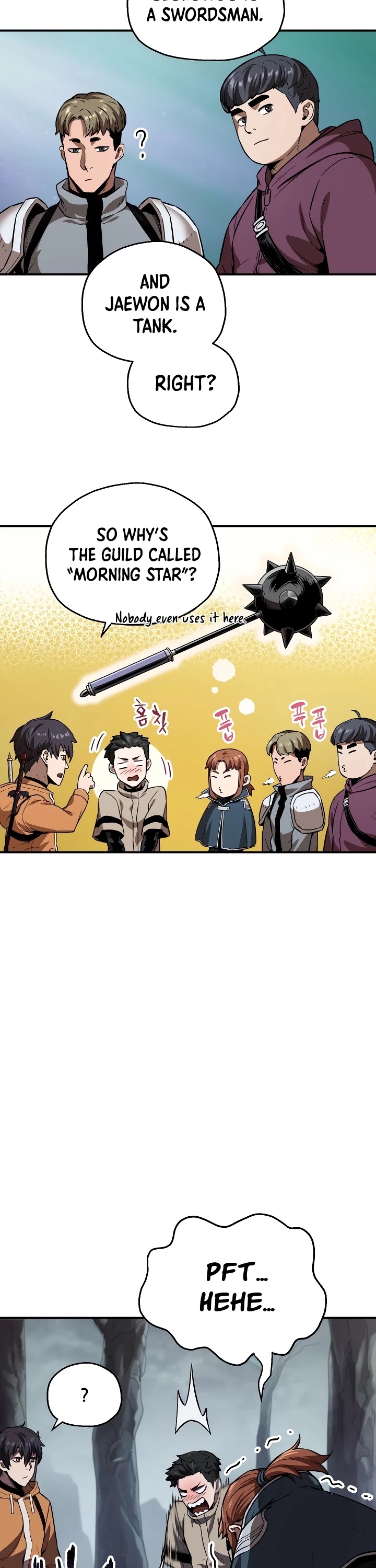 The Player That Can't Level Up Chapter 23 page 24 - Chapter 23