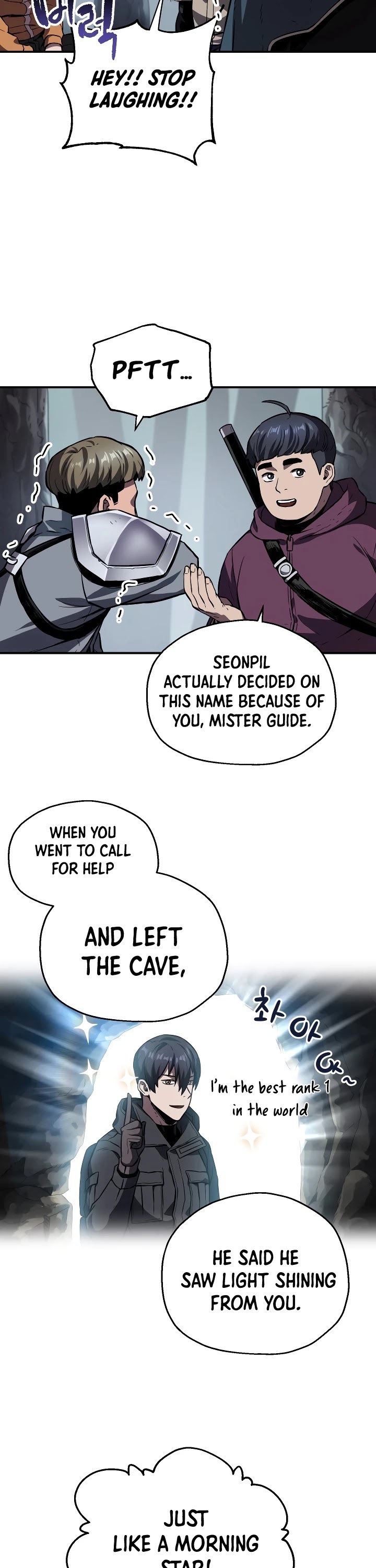 The Player That Can't Level Up Chapter 23 page 25 - Chapter 23