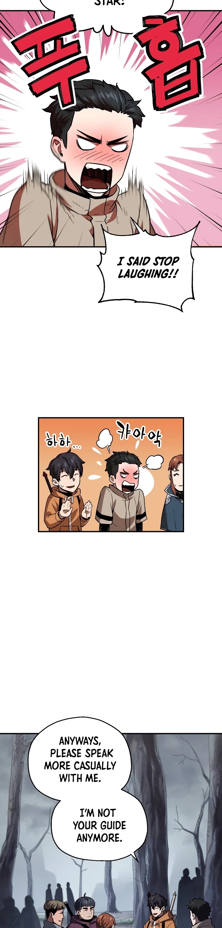 The Player That Can't Level Up Chapter 23 page 26 - Chapter 23