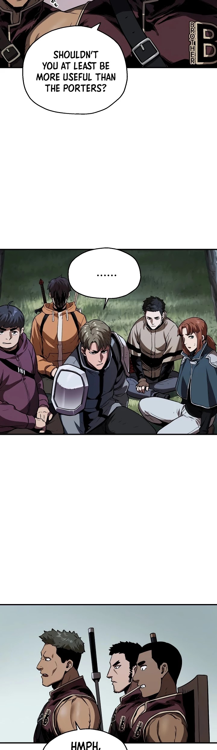 The Player That Can't Level Up Chapter 23 page 33 - Chapter 23