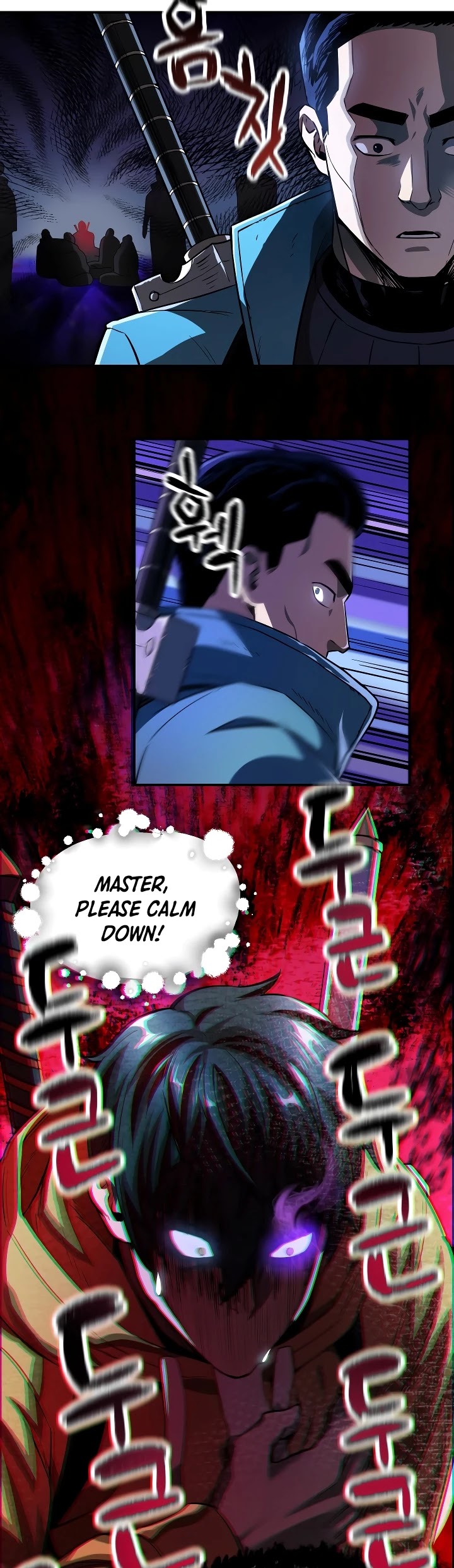 The Player That Can't Level Up Chapter 23 page 36 - Chapter 23