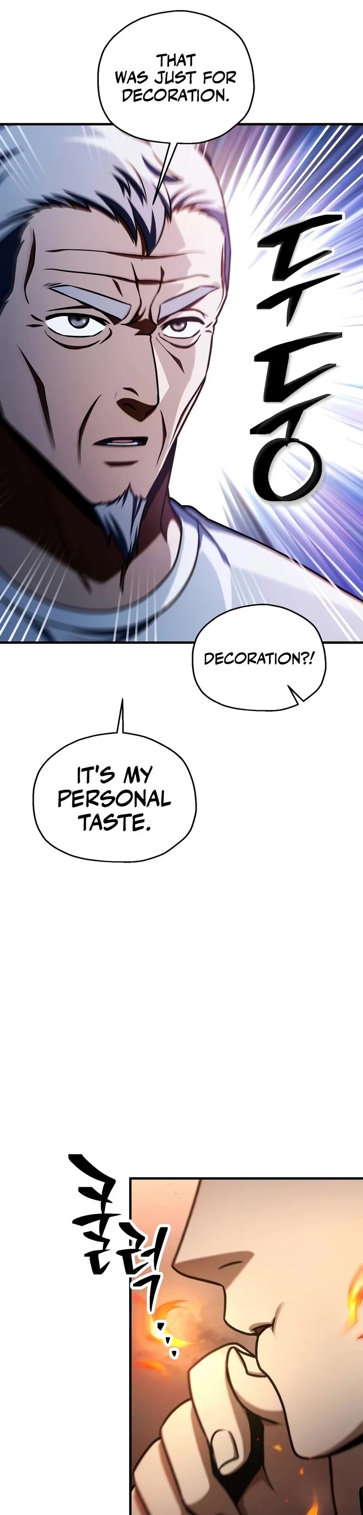 The Player That Can't Level Up Chapter 230 page 11 - Chapter 230