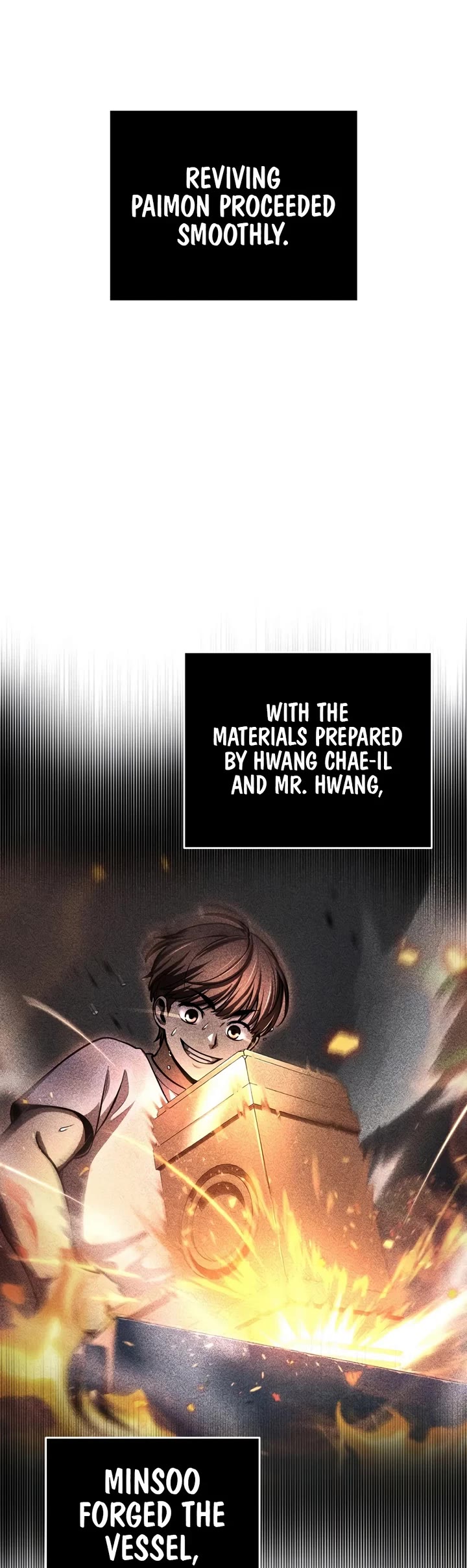 The Player That Can't Level Up Chapter 230 page 14 - Chapter 230