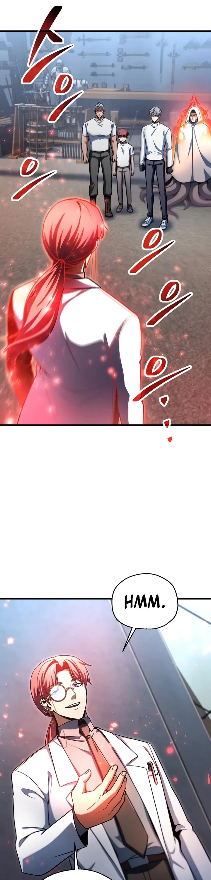 The Player That Can't Level Up Chapter 230 page 16 - Chapter 230