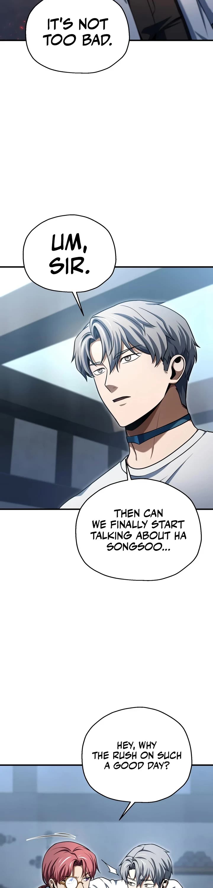 The Player That Can't Level Up Chapter 230 page 17 - Chapter 230