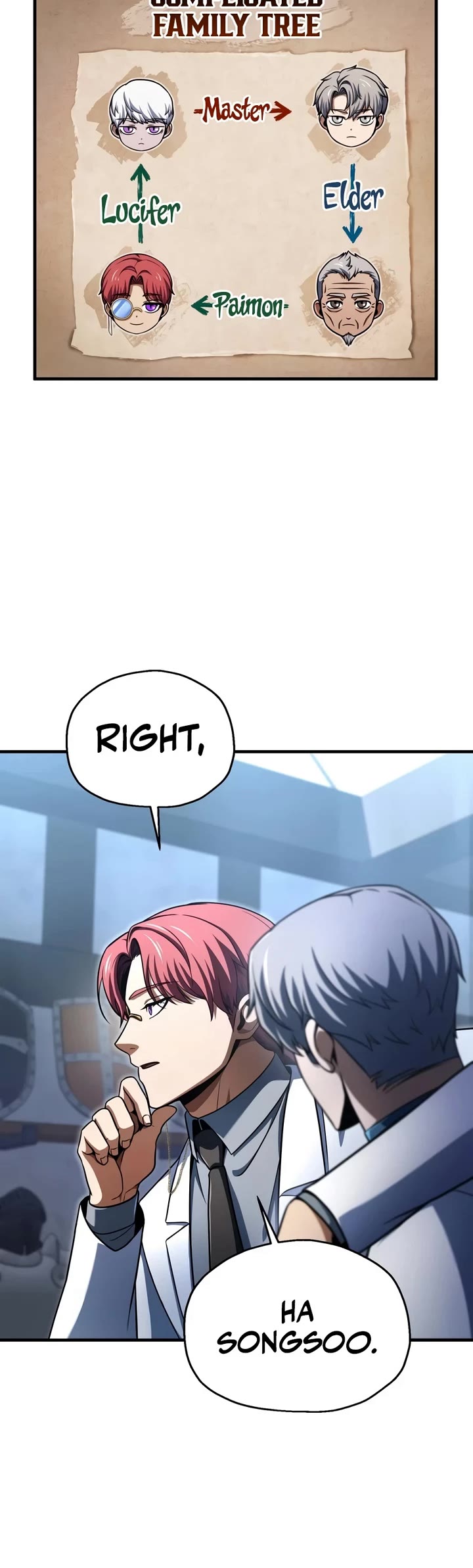 The Player That Can't Level Up Chapter 230 page 19 - Chapter 230