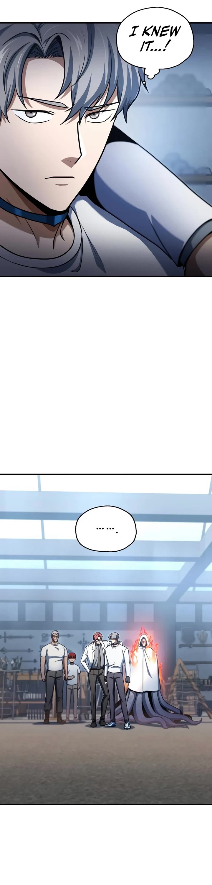 The Player That Can't Level Up Chapter 230 page 21 - Chapter 230