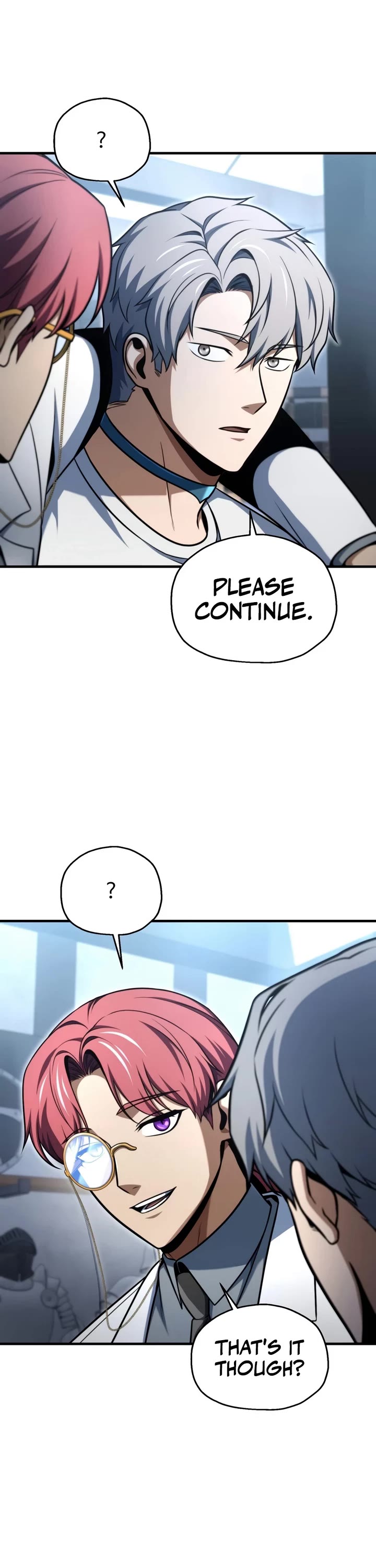 The Player That Can't Level Up Chapter 230 page 22 - Chapter 230