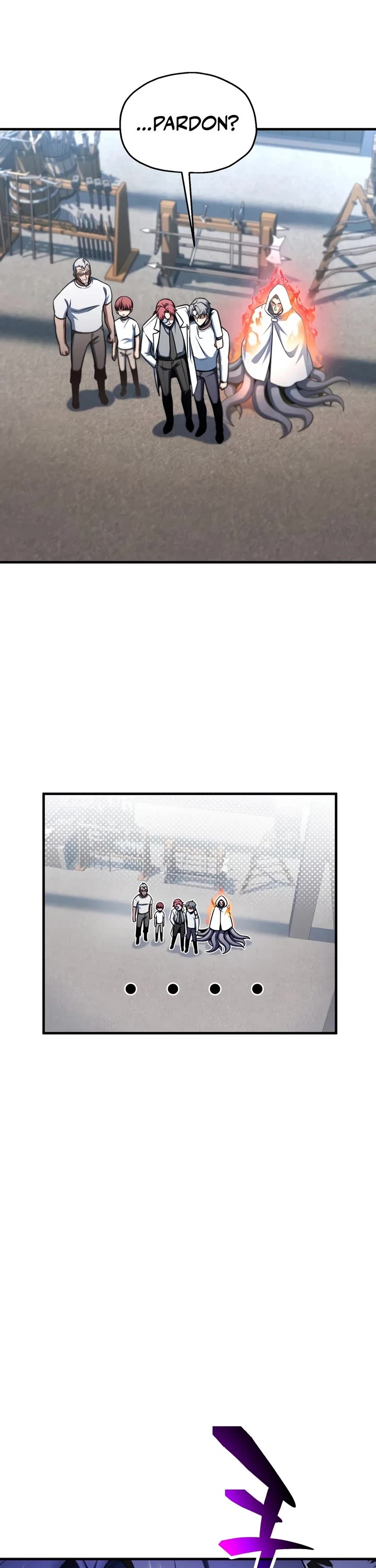 The Player That Can't Level Up Chapter 230 page 23 - Chapter 230