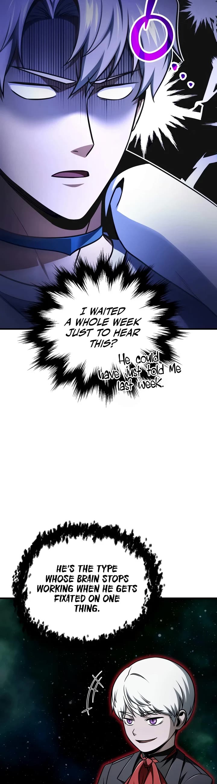 The Player That Can't Level Up Chapter 230 page 24 - Chapter 230
