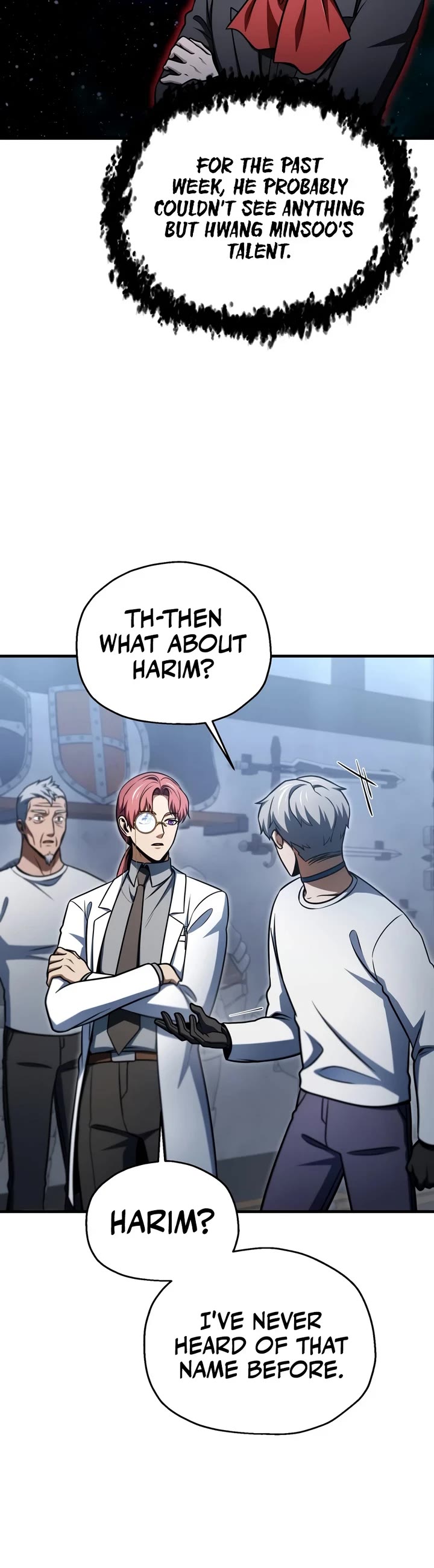 The Player That Can't Level Up Chapter 230 page 25 - Chapter 230