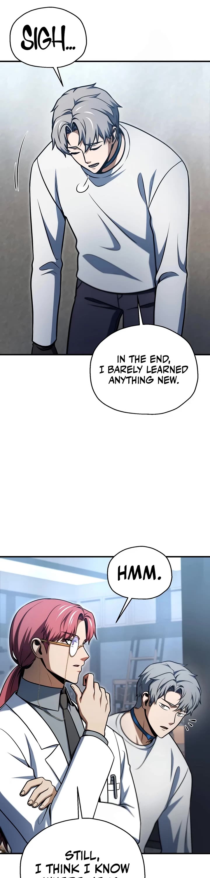 The Player That Can't Level Up Chapter 230 page 26 - Chapter 230
