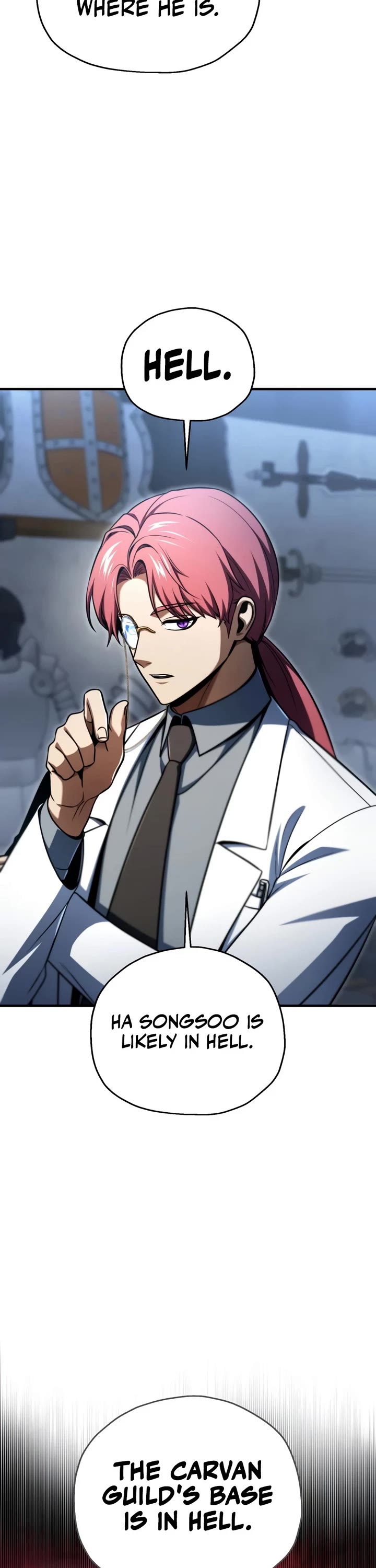 The Player That Can't Level Up Chapter 230 page 27 - Chapter 230