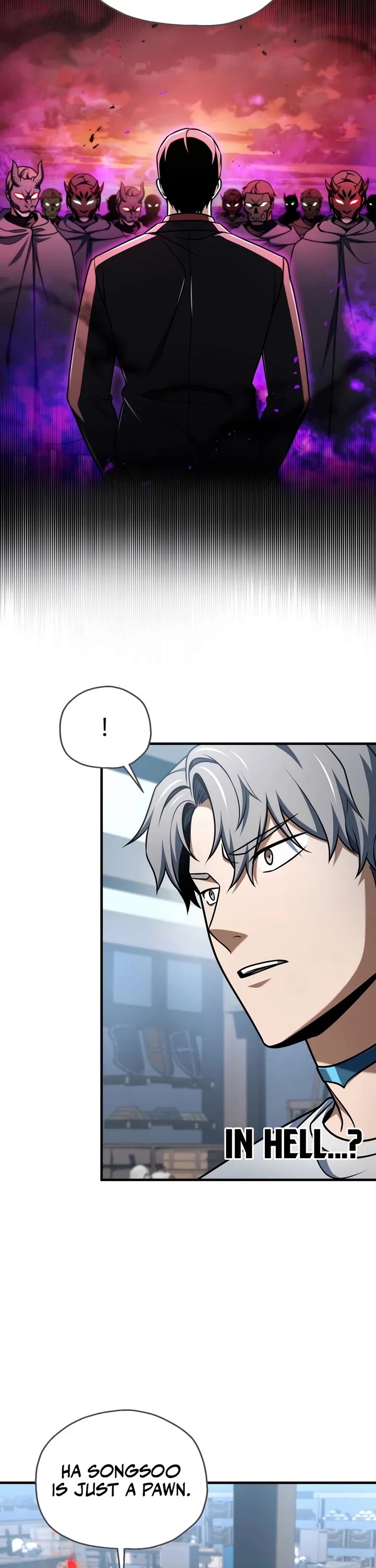 The Player That Can't Level Up Chapter 230 page 28 - Chapter 230