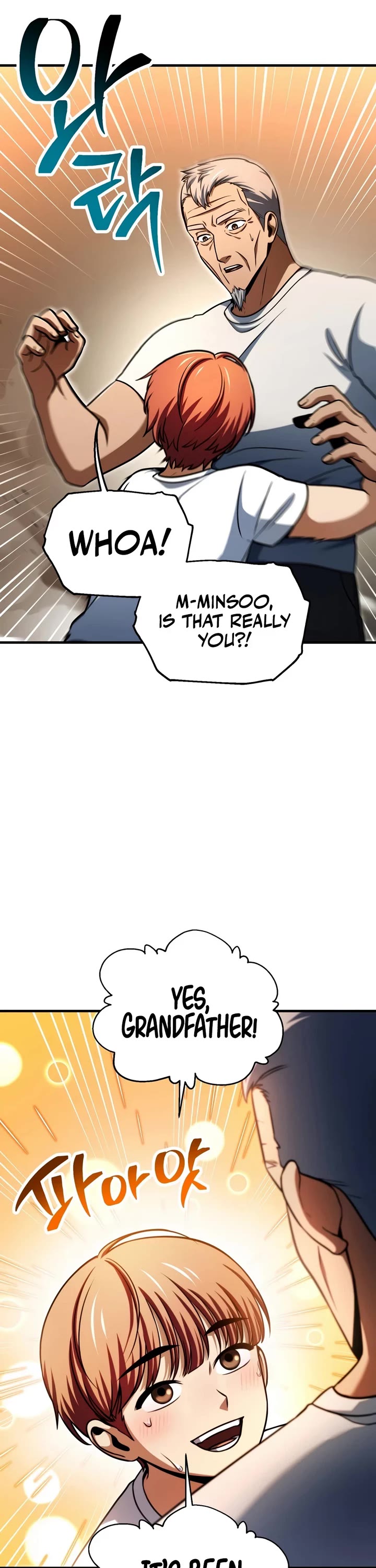 The Player That Can't Level Up Chapter 230 page 3 - Chapter 230