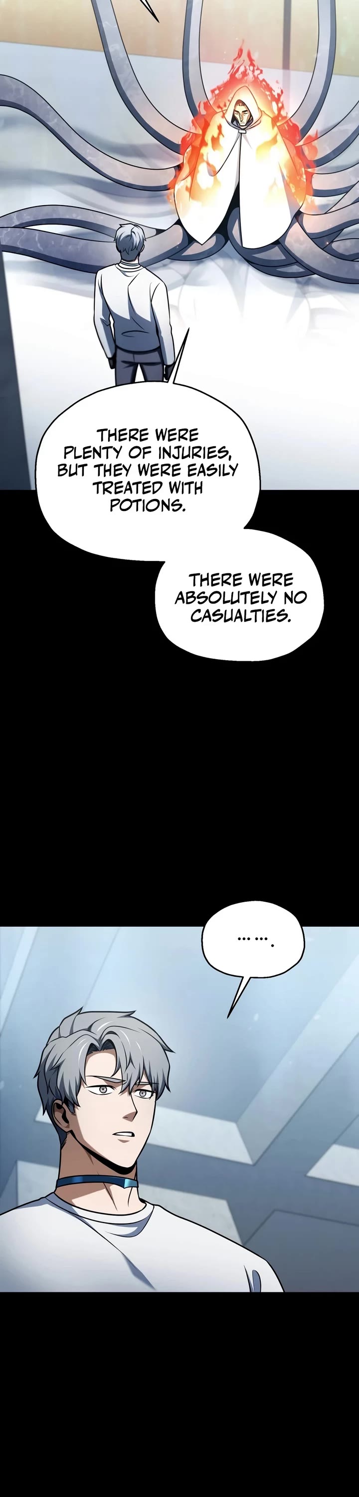 The Player That Can't Level Up Chapter 230 page 33 - Chapter 230