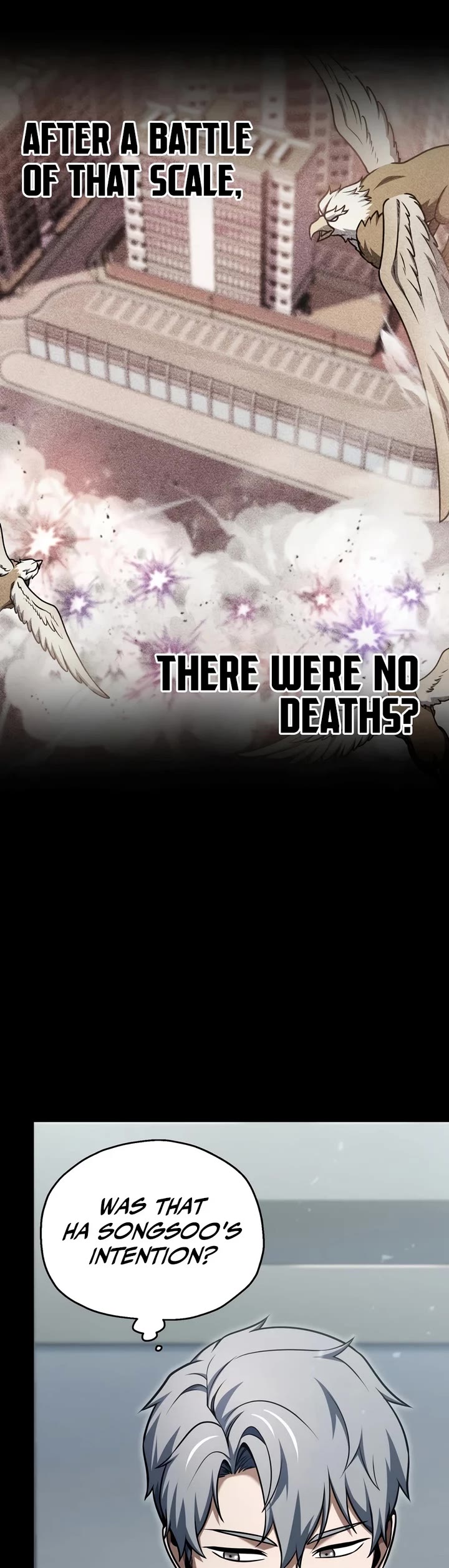 The Player That Can't Level Up Chapter 230 page 34 - Chapter 230