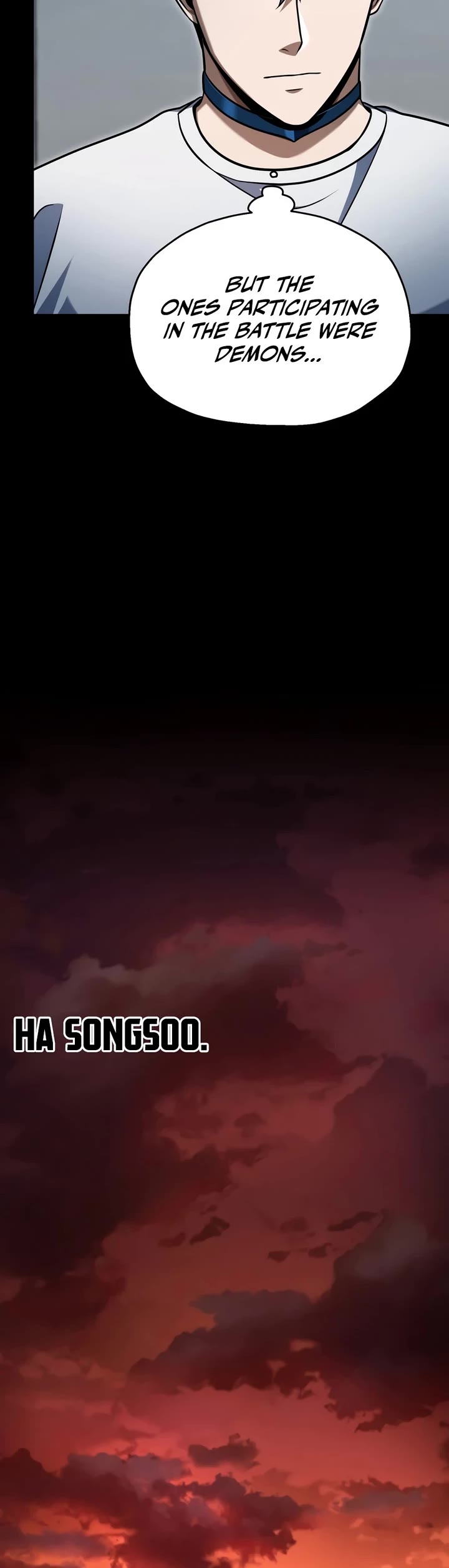 The Player That Can't Level Up Chapter 230 page 35 - Chapter 230