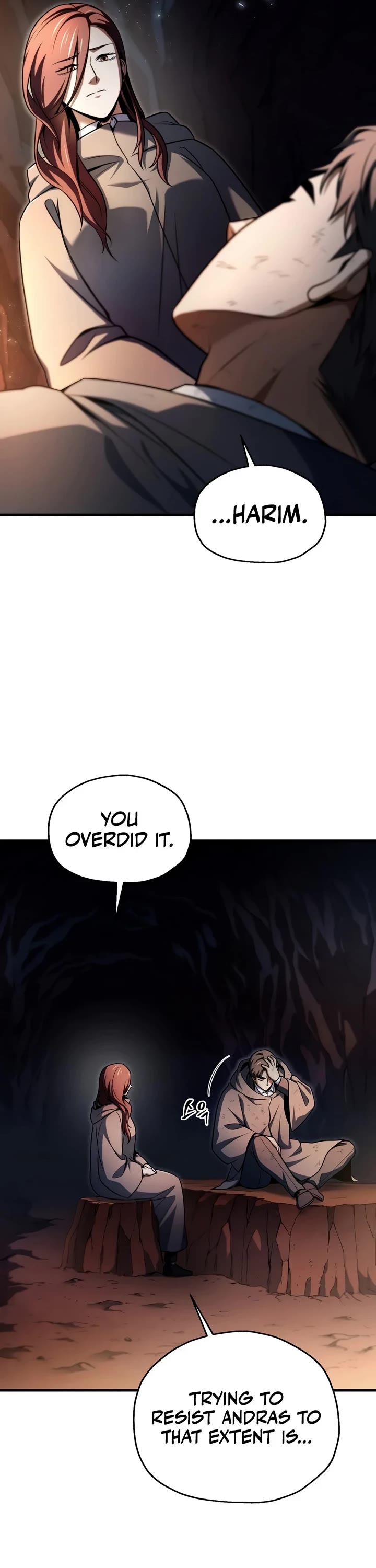 The Player That Can't Level Up Chapter 230 page 38 - Chapter 230