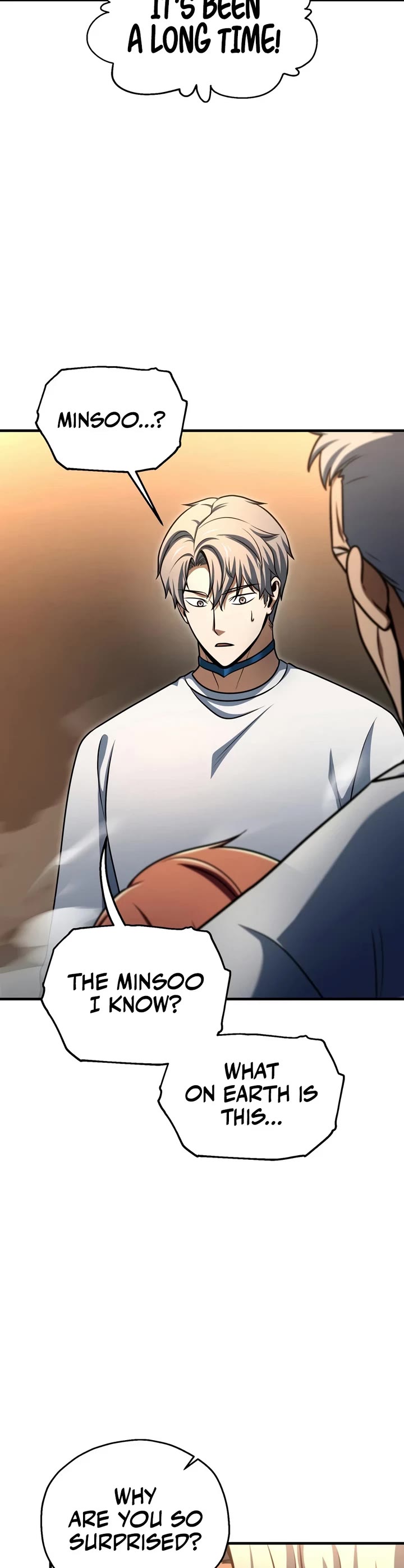 The Player That Can't Level Up Chapter 230 page 4 - Chapter 230