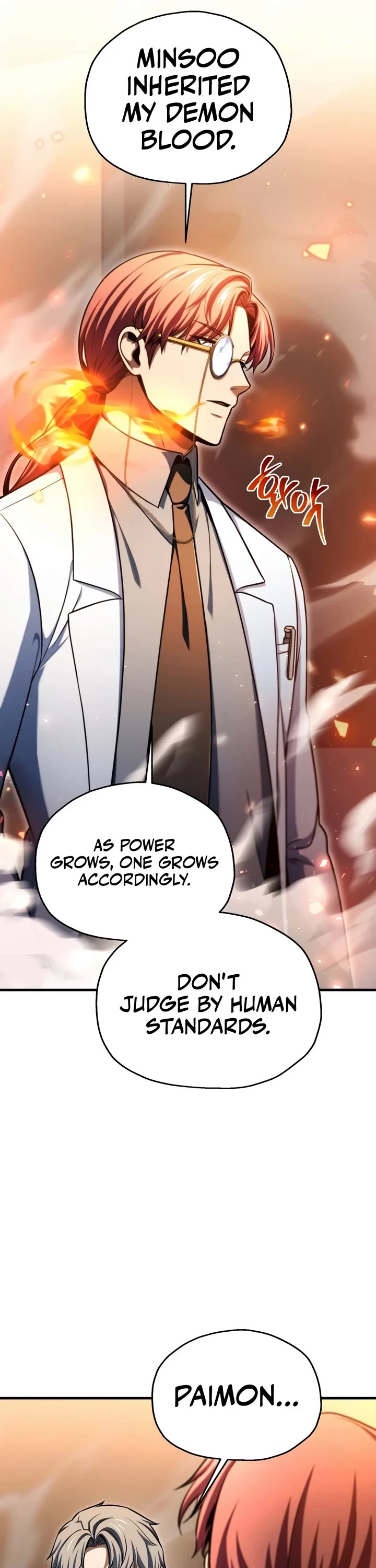 The Player That Can't Level Up Chapter 230 page 6 - Chapter 230