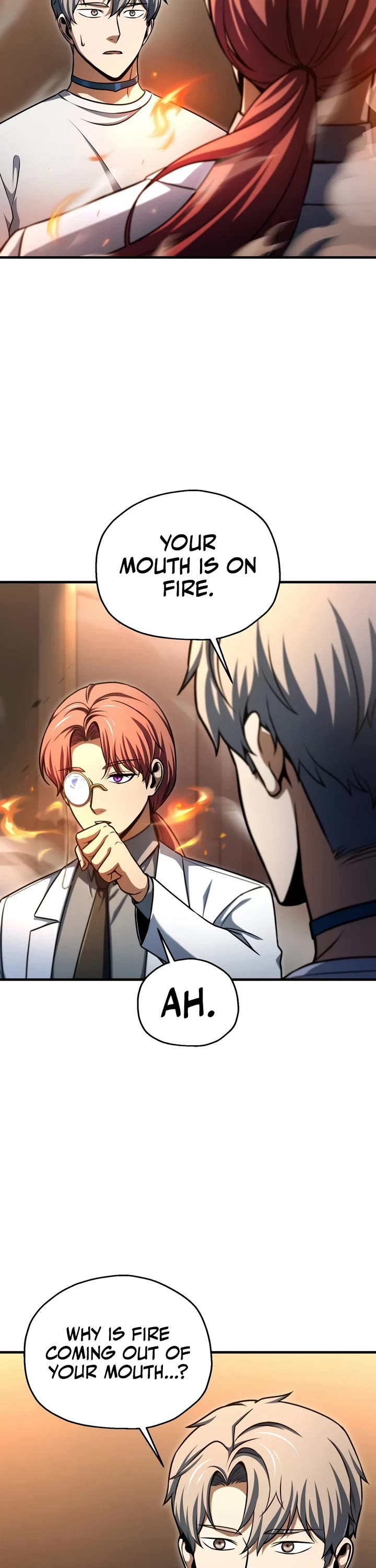 The Player That Can't Level Up Chapter 230 page 7 - Chapter 230
