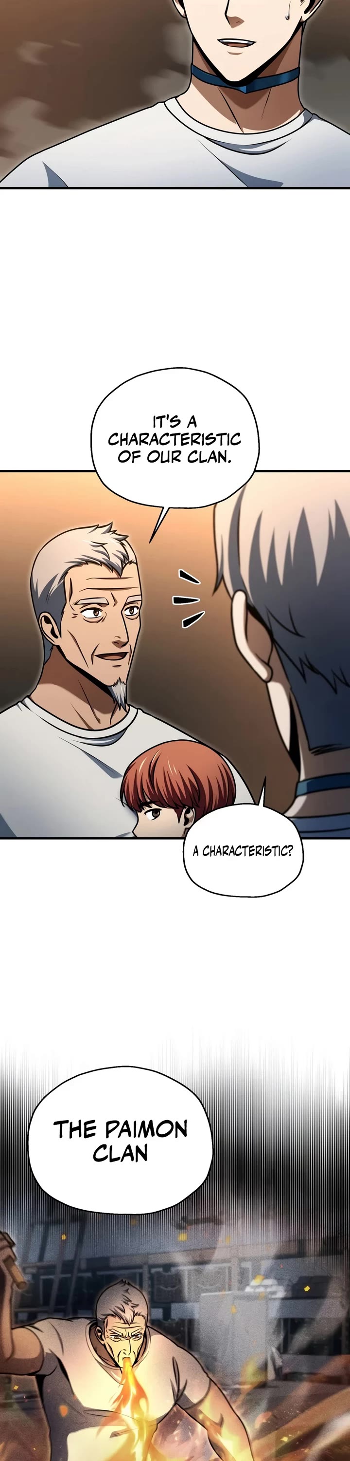 The Player That Can't Level Up Chapter 230 page 8 - Chapter 230