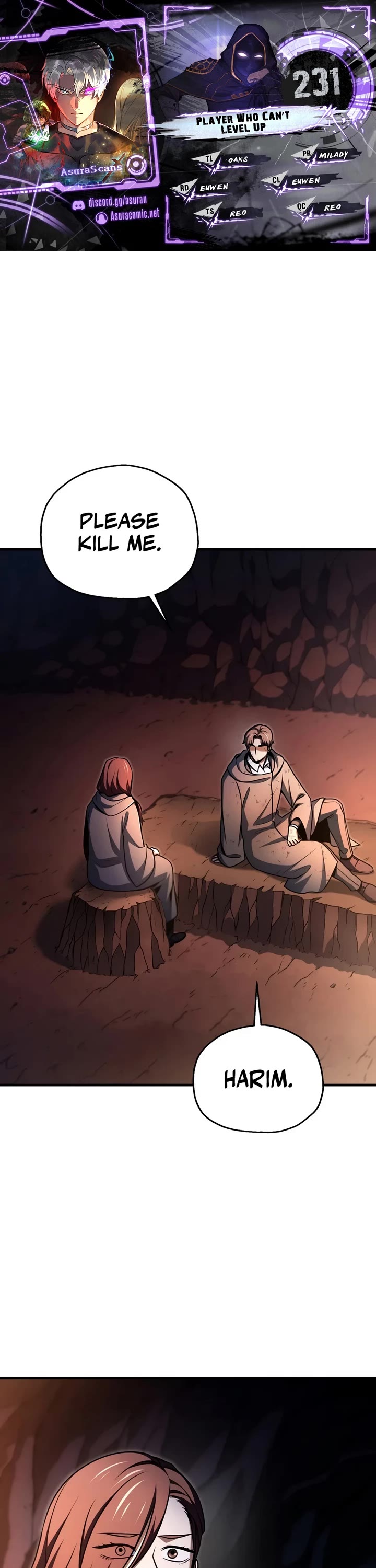 The Player That Can't Level Up Chapter 231 page 1 - Chapter 231