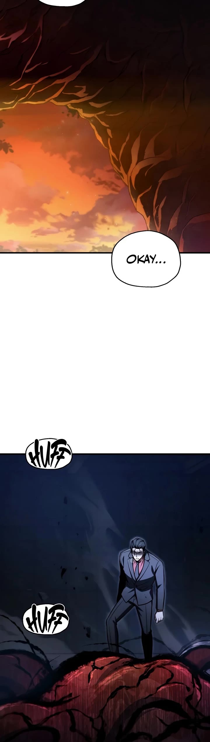The Player That Can't Level Up Chapter 231 page 10 - Chapter 231
