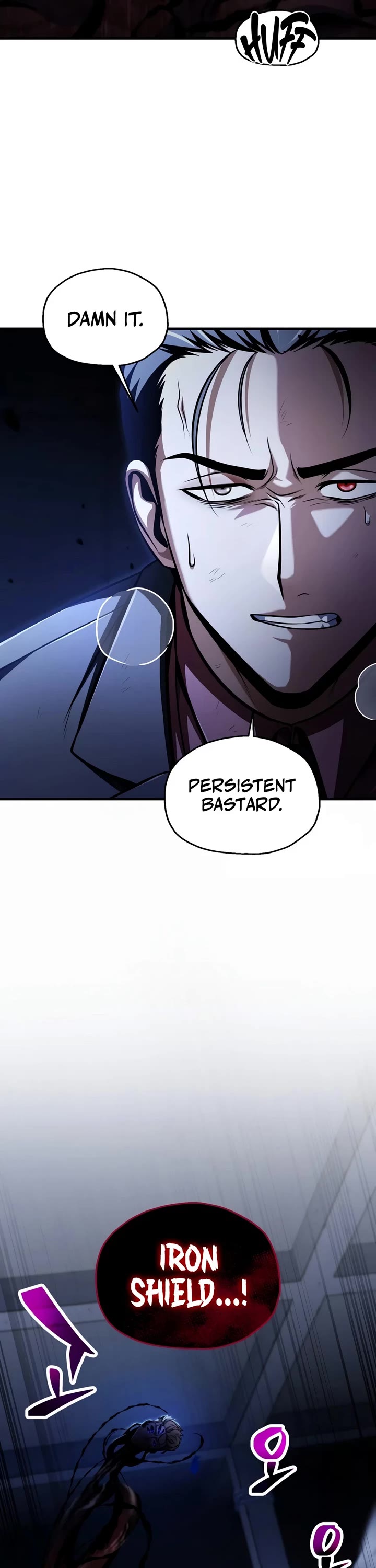 The Player That Can't Level Up Chapter 231 page 11 - Chapter 231