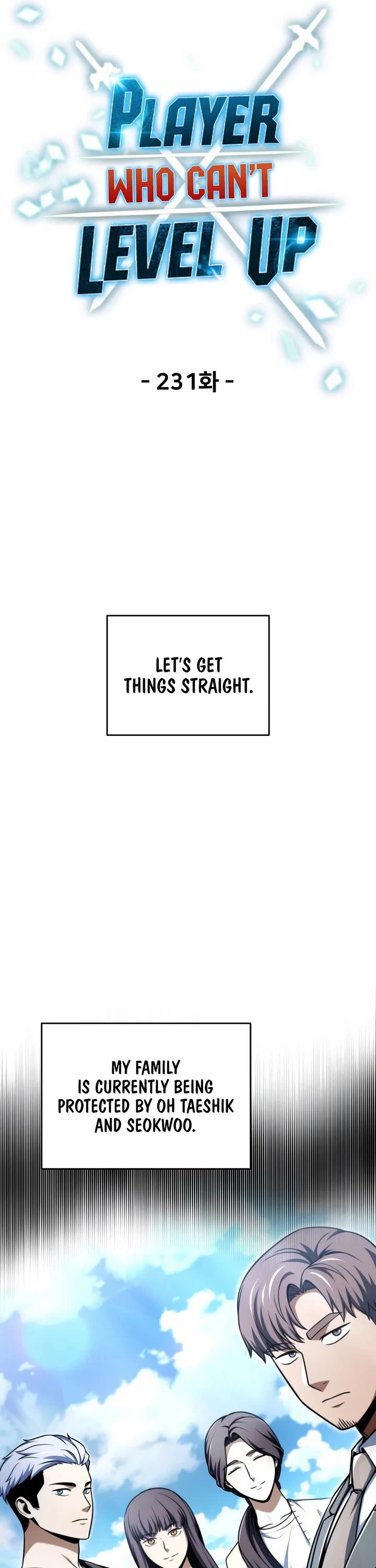 The Player That Can't Level Up Chapter 231 page 13 - Chapter 231