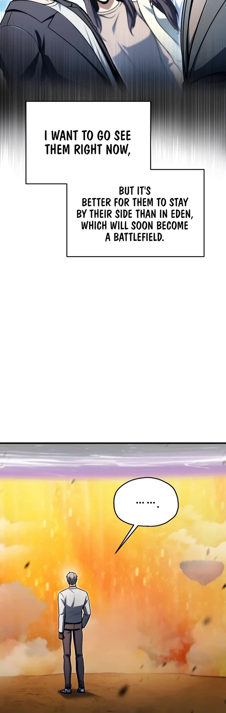 The Player That Can't Level Up Chapter 231 page 14 - Chapter 231
