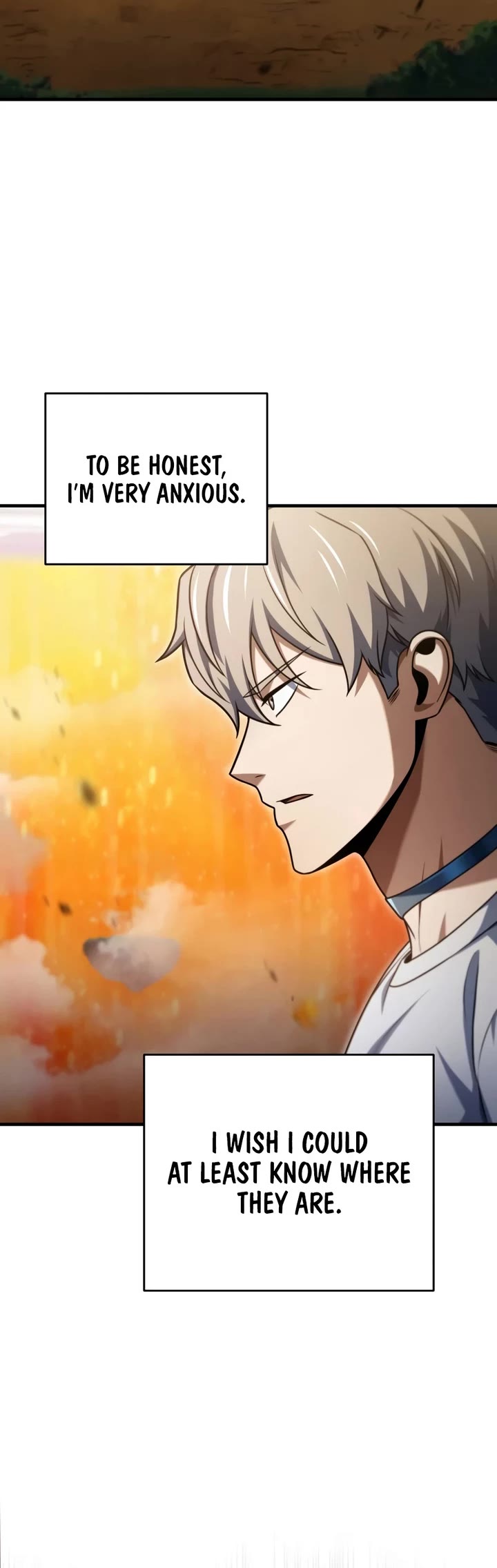 The Player That Can't Level Up Chapter 231 page 15 - Chapter 231
