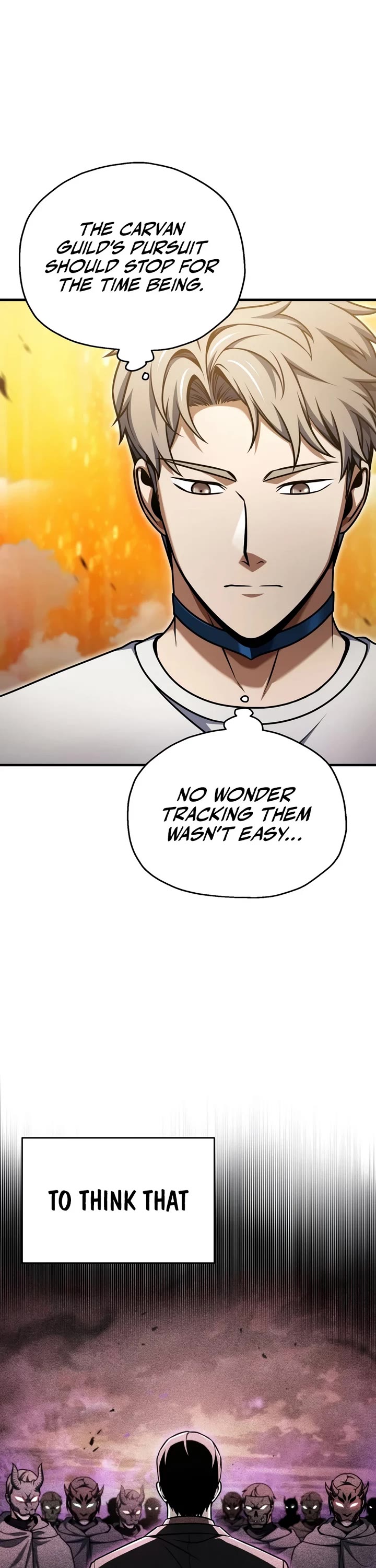 The Player That Can't Level Up Chapter 231 page 18 - Chapter 231