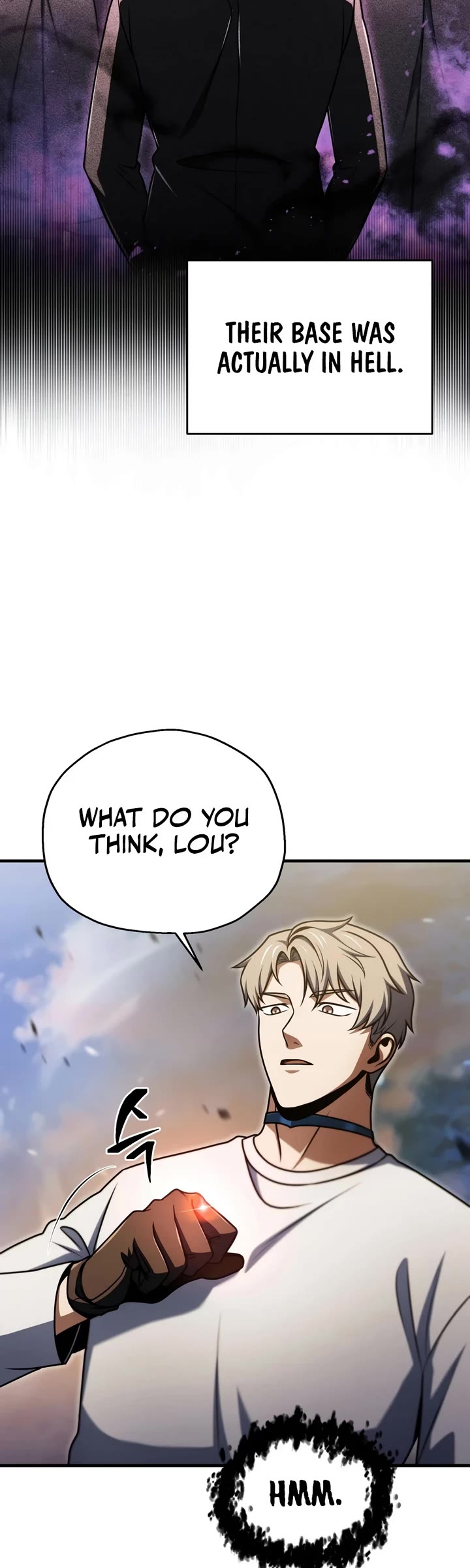 The Player That Can't Level Up Chapter 231 page 19 - Chapter 231