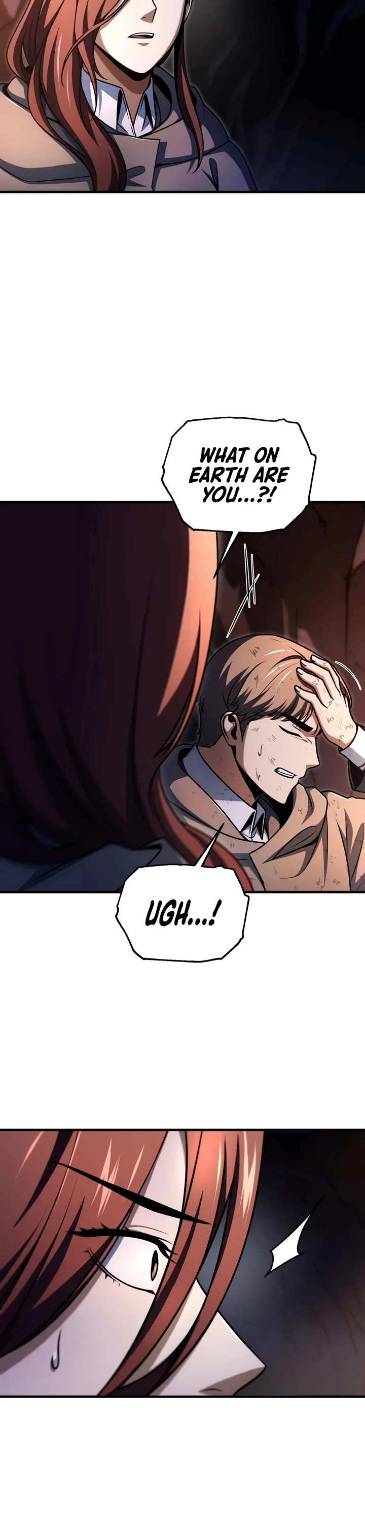 The Player That Can't Level Up Chapter 231 page 2 - Chapter 231