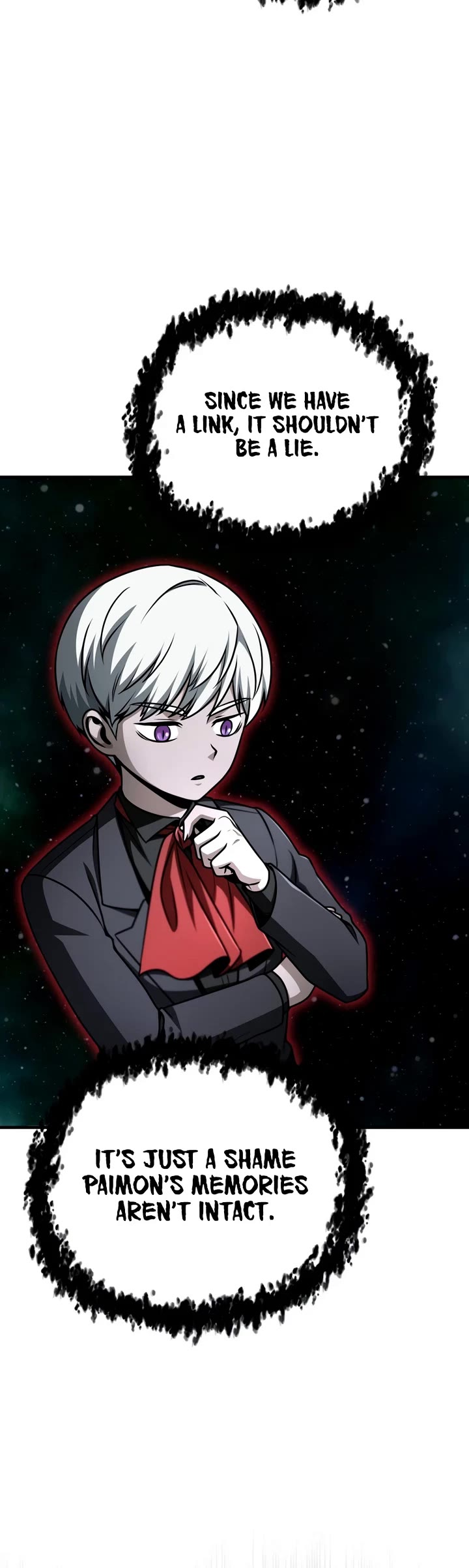 The Player That Can't Level Up Chapter 231 page 20 - Chapter 231