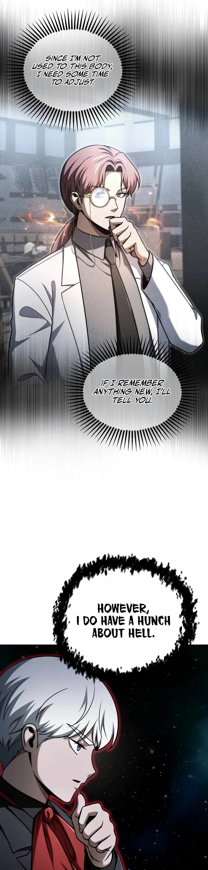 The Player That Can't Level Up Chapter 231 page 21 - Chapter 231