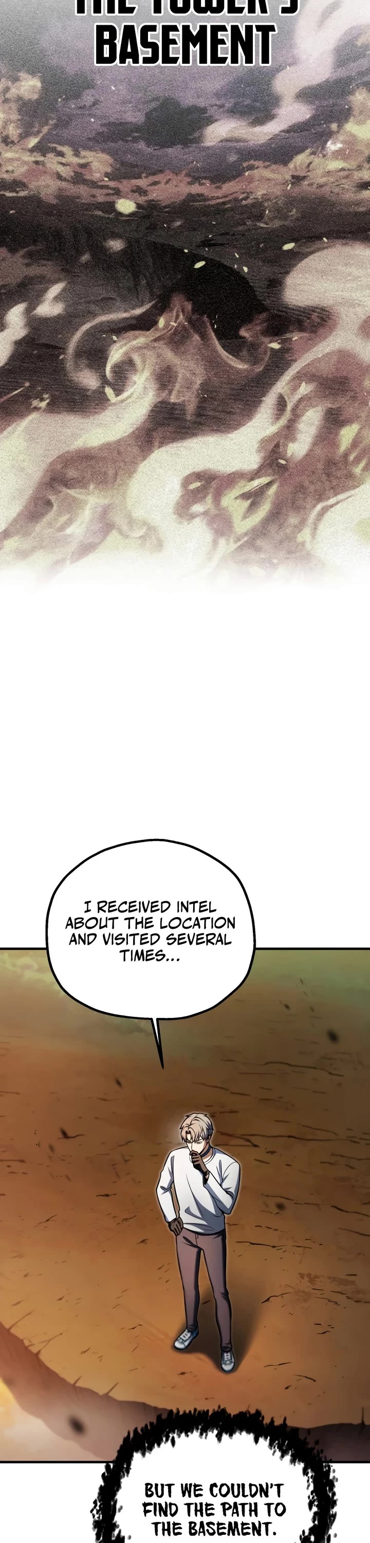 The Player That Can't Level Up Chapter 231 page 23 - Chapter 231