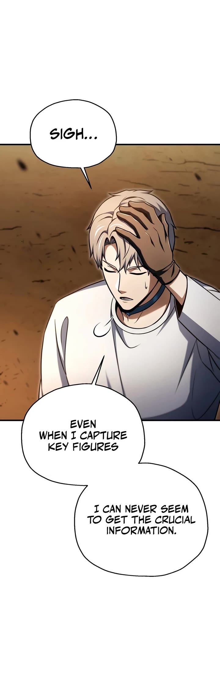 The Player That Can't Level Up Chapter 231 page 25 - Chapter 231