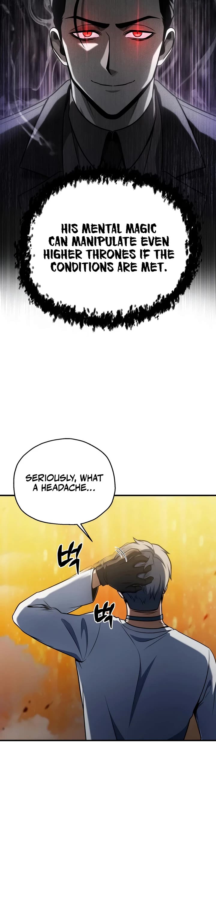 The Player That Can't Level Up Chapter 231 page 27 - Chapter 231
