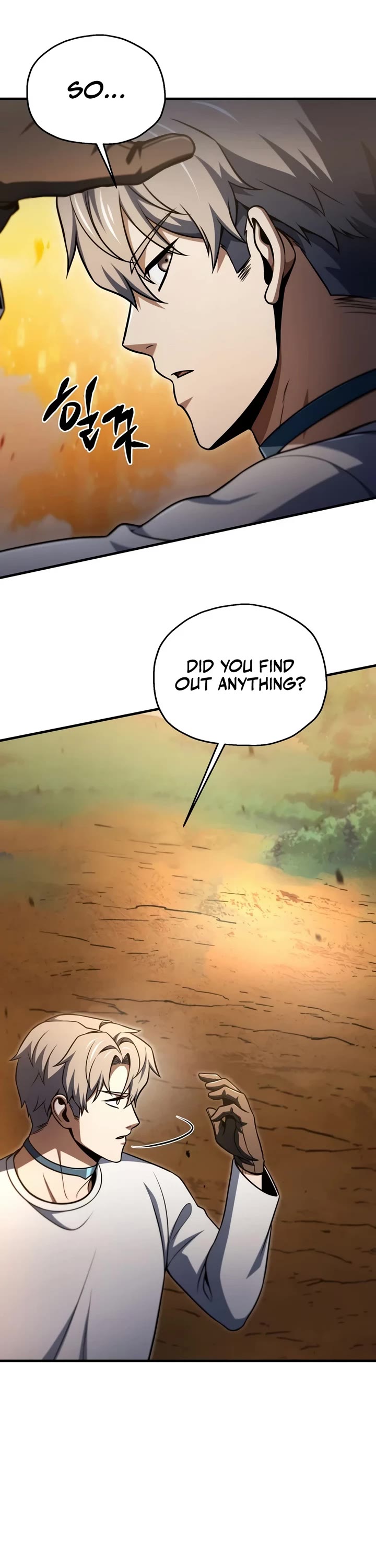The Player That Can't Level Up Chapter 231 page 28 - Chapter 231
