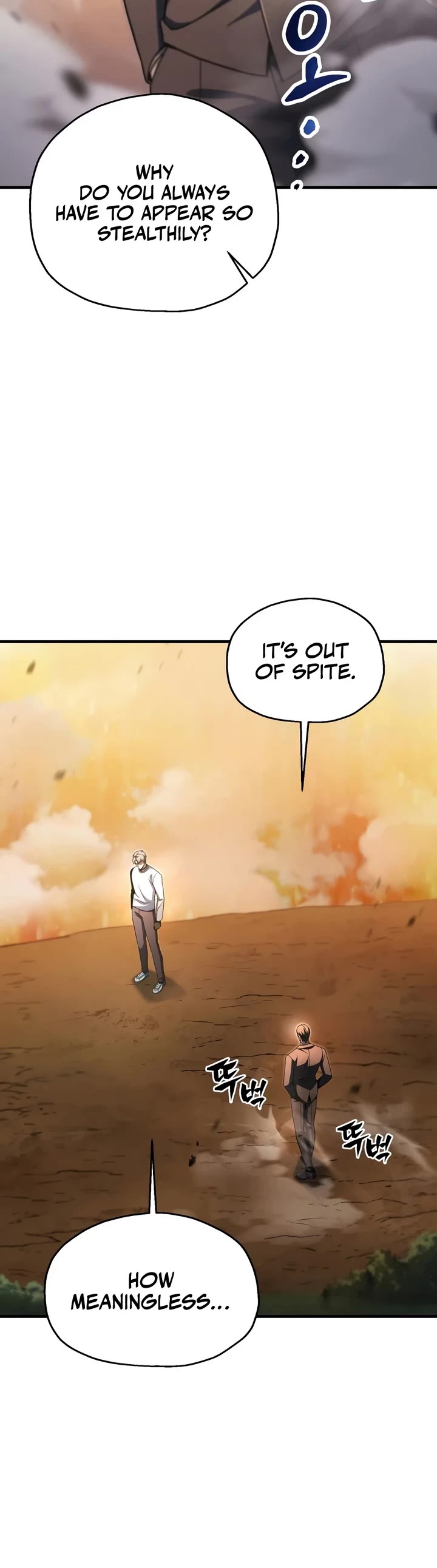 The Player That Can't Level Up Chapter 231 page 30 - Chapter 231
